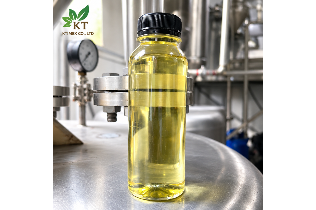 Crude Coconut Oil from Vietnam